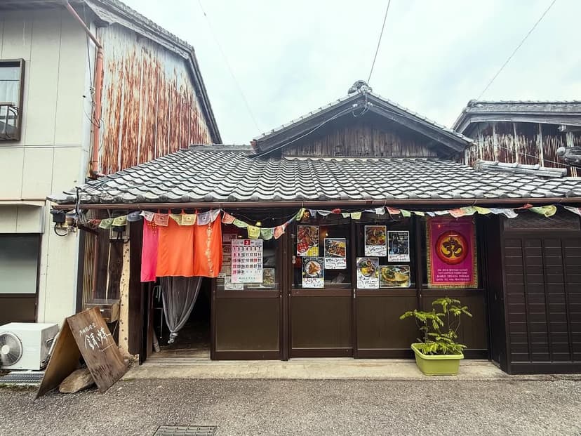 錆と煤（さびとすす）