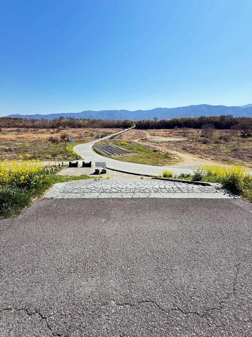 粟島（日本一の川中島）