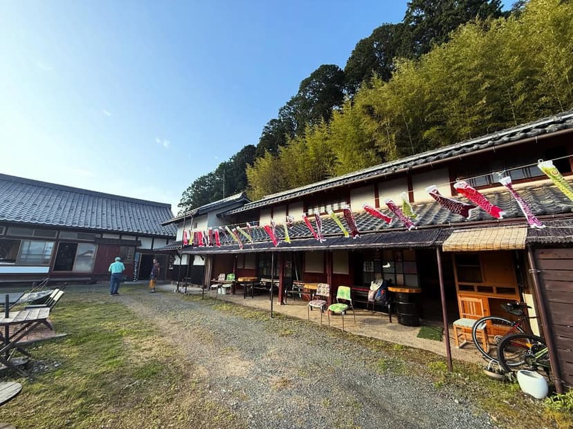 古民家民宿カルフール