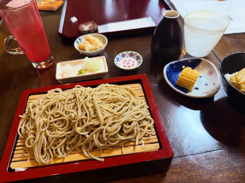 そば屋 二葉