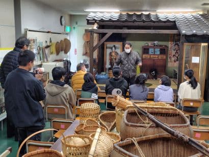阿波木偶箱まわし保存会