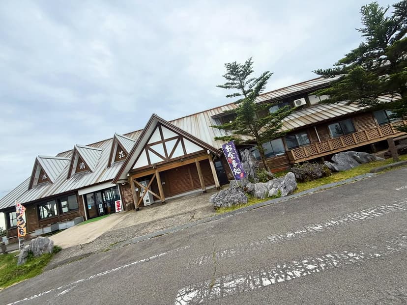 姫鶴平キャンプ場（宿泊）