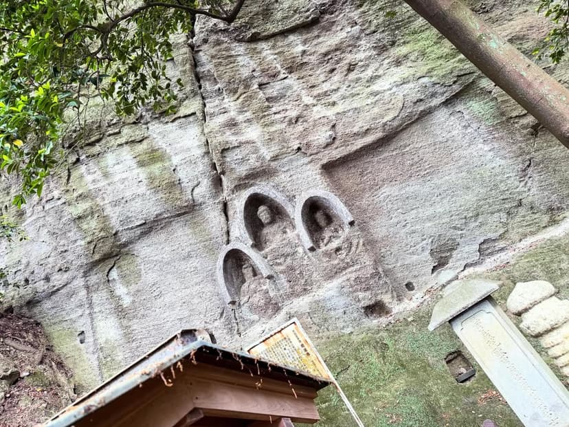 71番弥谷寺〜75番善通寺