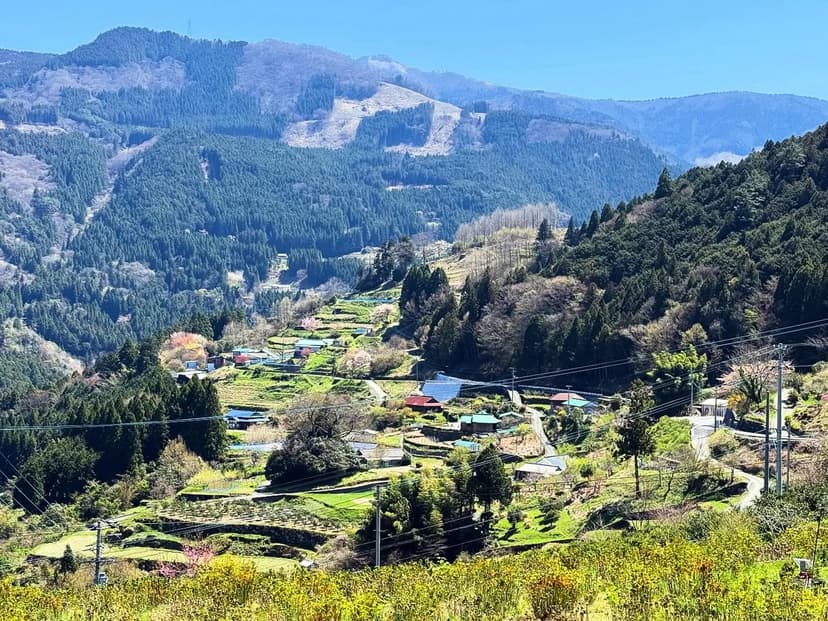 山荘 梶ヶ森