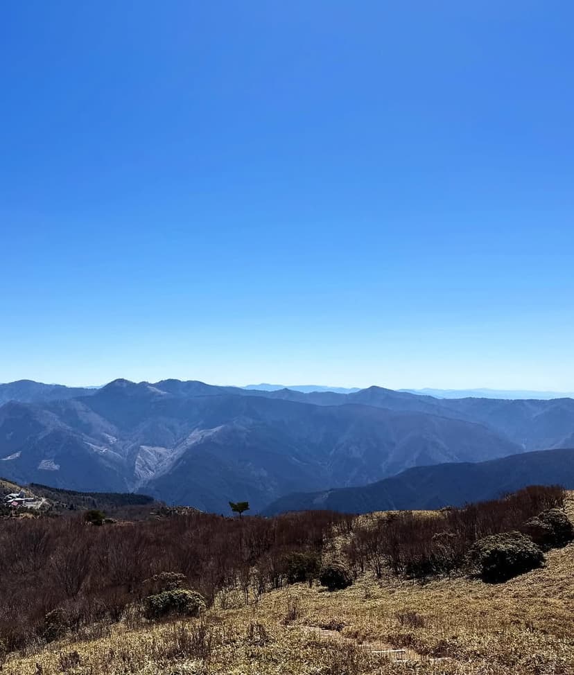 山荘 梶ヶ森