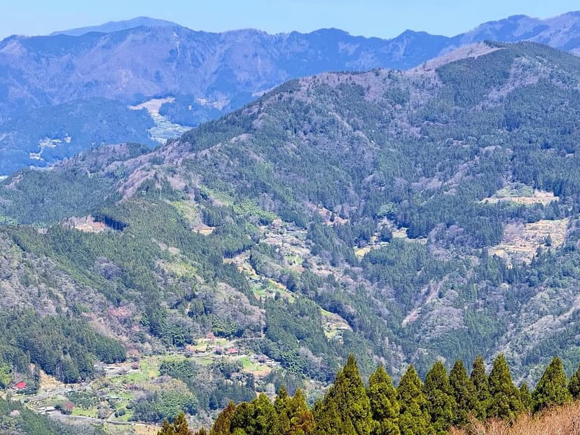 山荘 梶ヶ森