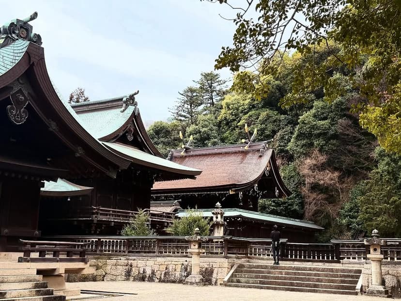 吉備津彦神社