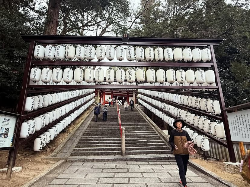 吉備津神社