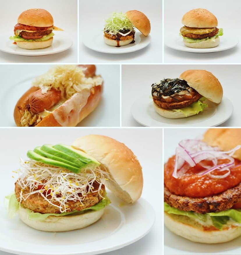 ManaBurgers（マナバーガーズ）