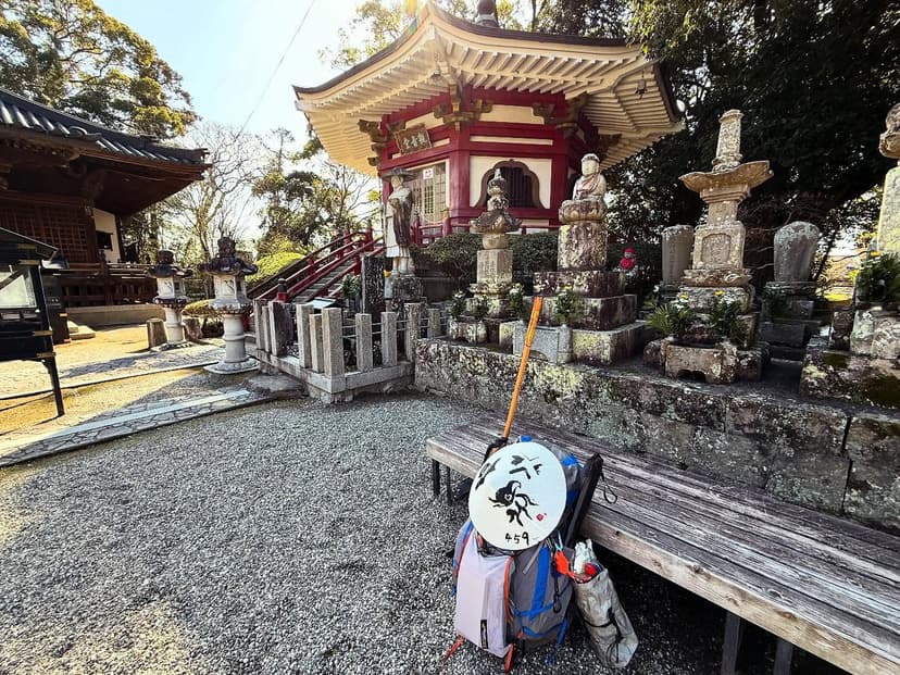 白山比売神社（忌部山・白山）