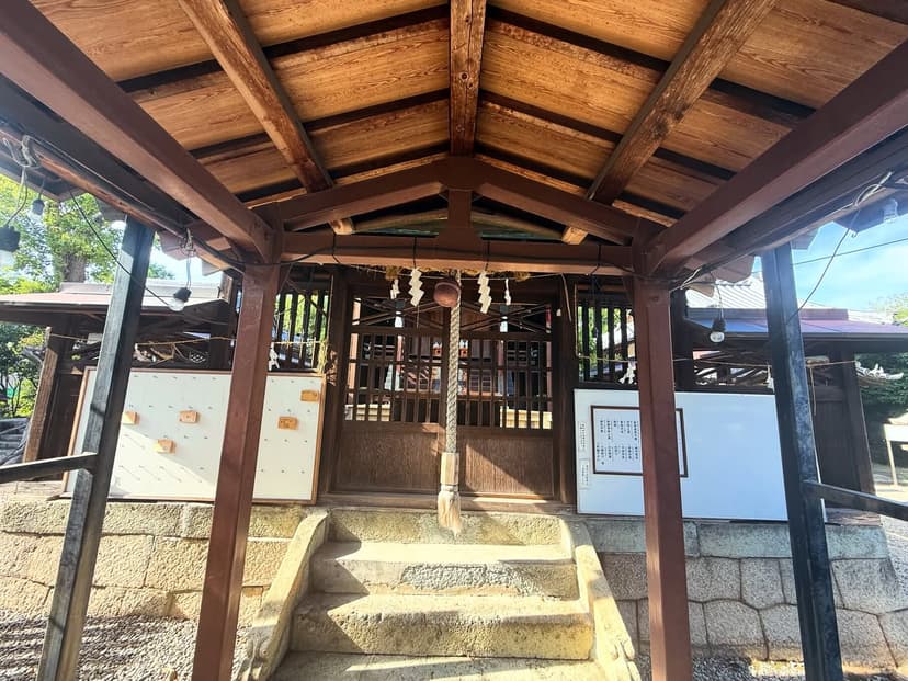 三島鴨神社（みしまかもじんじゃ）