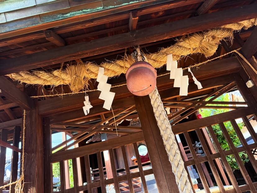 三島鴨神社（みしまかもじんじゃ）