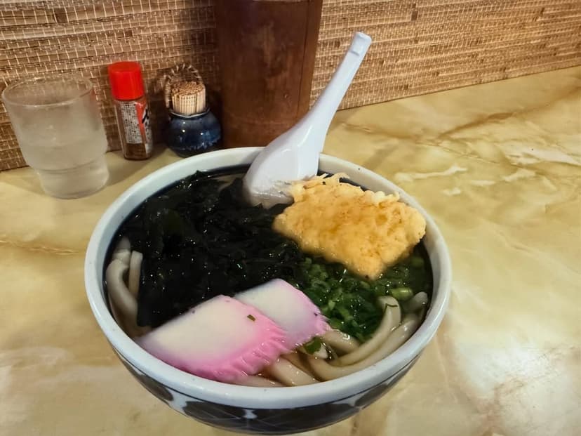 手打うどん む兵衛