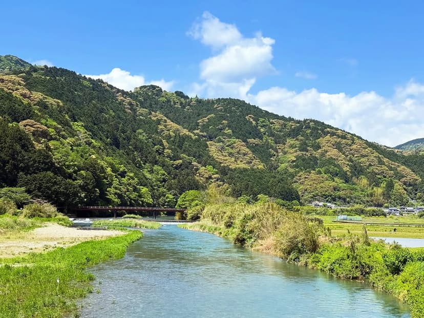 仁淀川（仁淀ブルー）