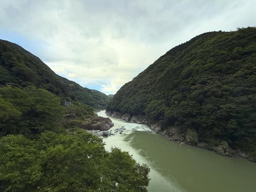 大歩危・小歩危