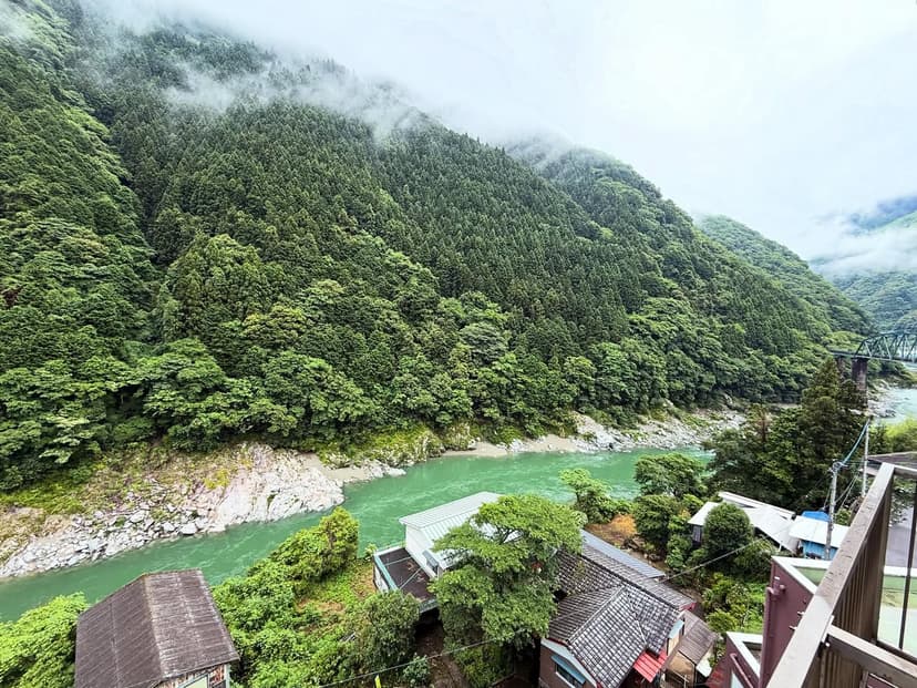 大歩危・小歩危