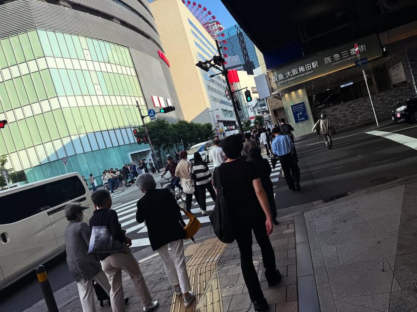 梅田から四国へ・阪急高速バス