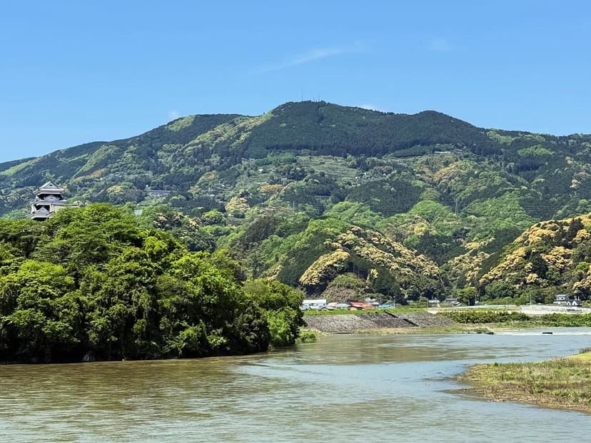 大洲城（おおずじょう）