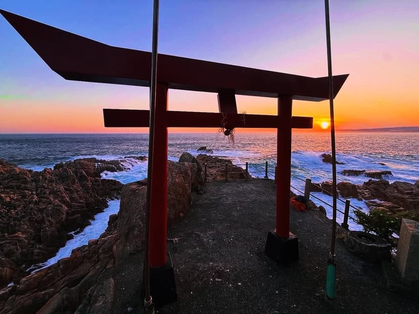 龍宮神社（竜宮神社）