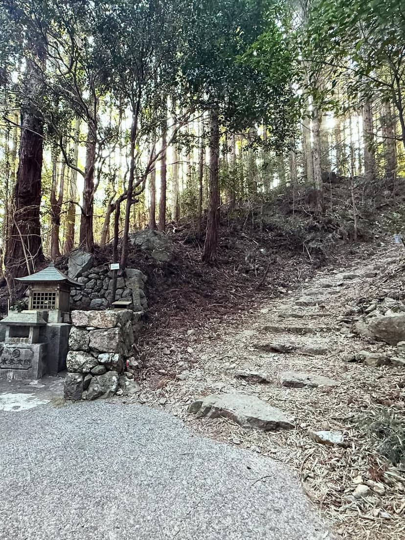 水呑大師（21番への道）