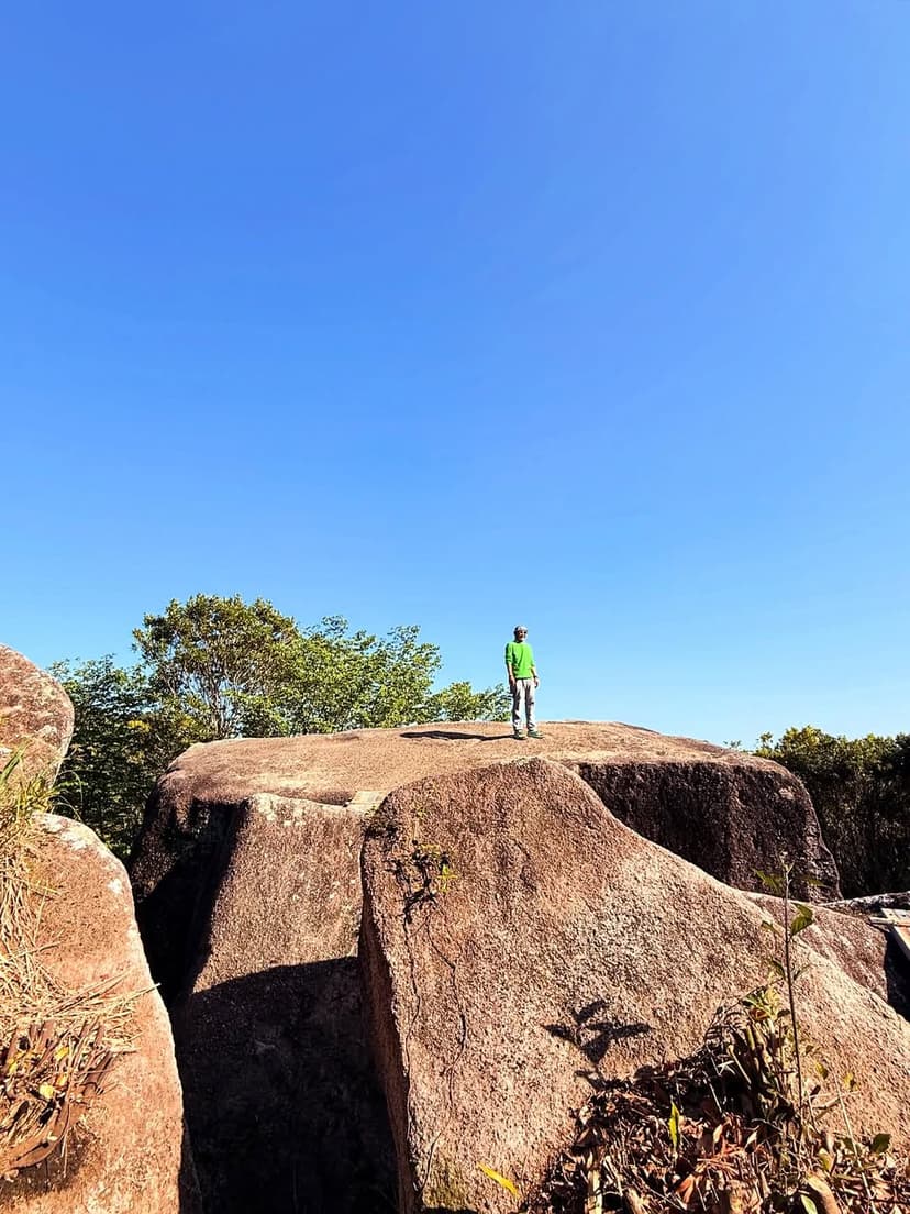 唐人駄場遺跡