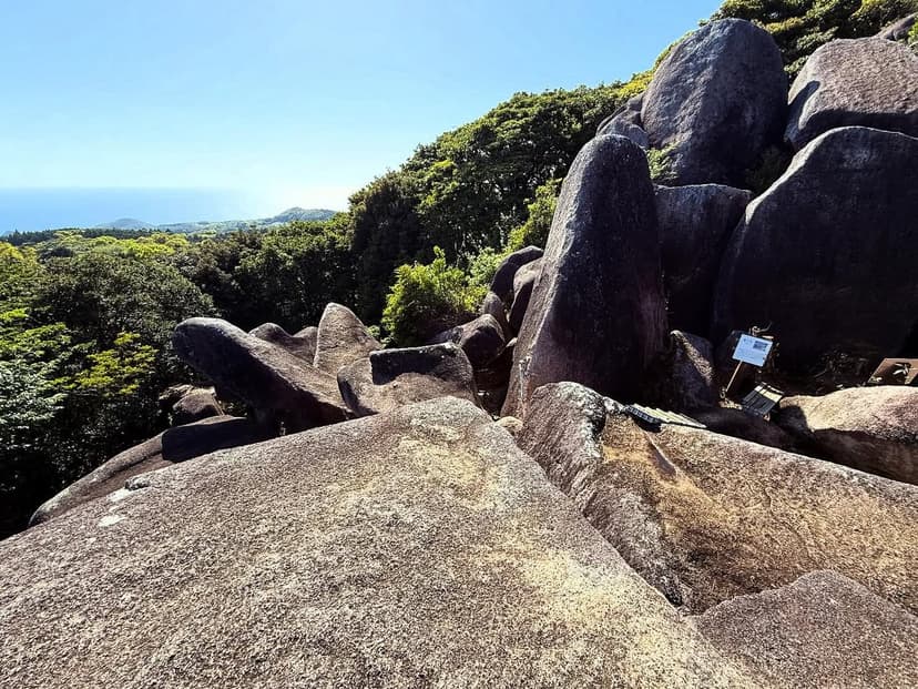 唐人駄場遺跡