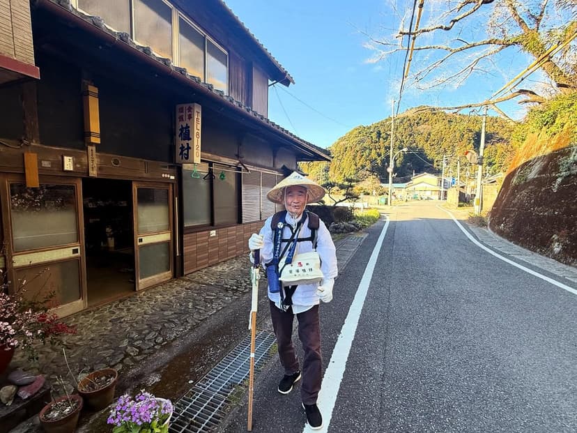 12番焼山寺