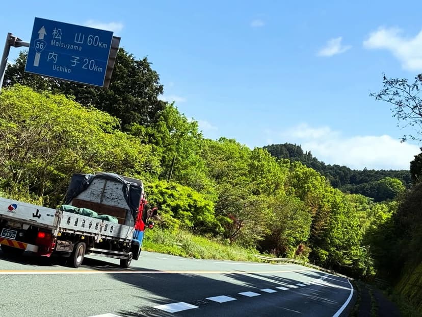 鳥坂峠（とりさかとうげ）