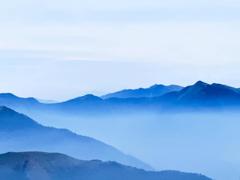 剣山（鶴亀山）
