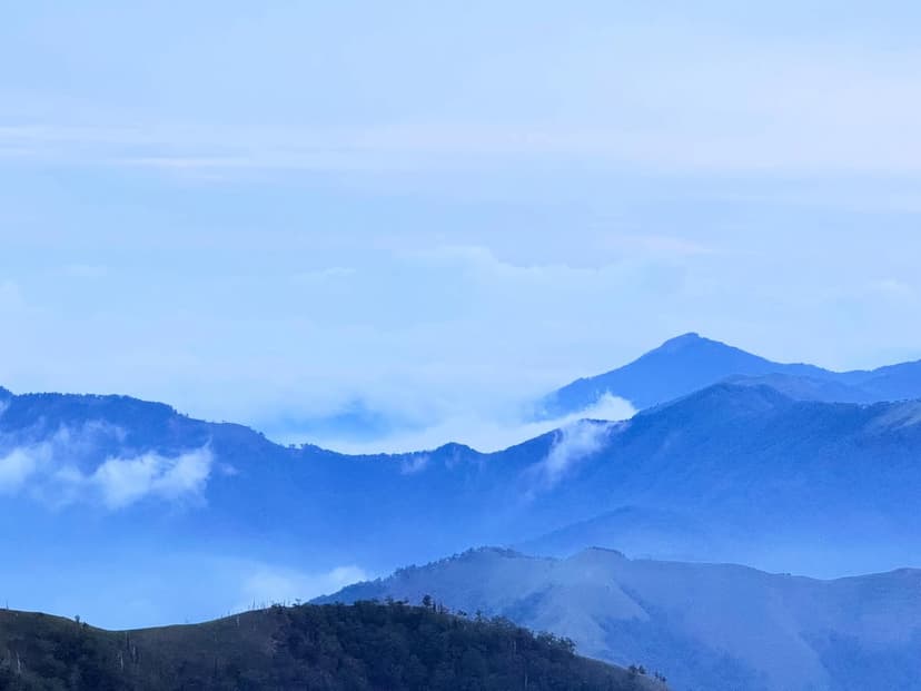 剣山（鶴亀山）