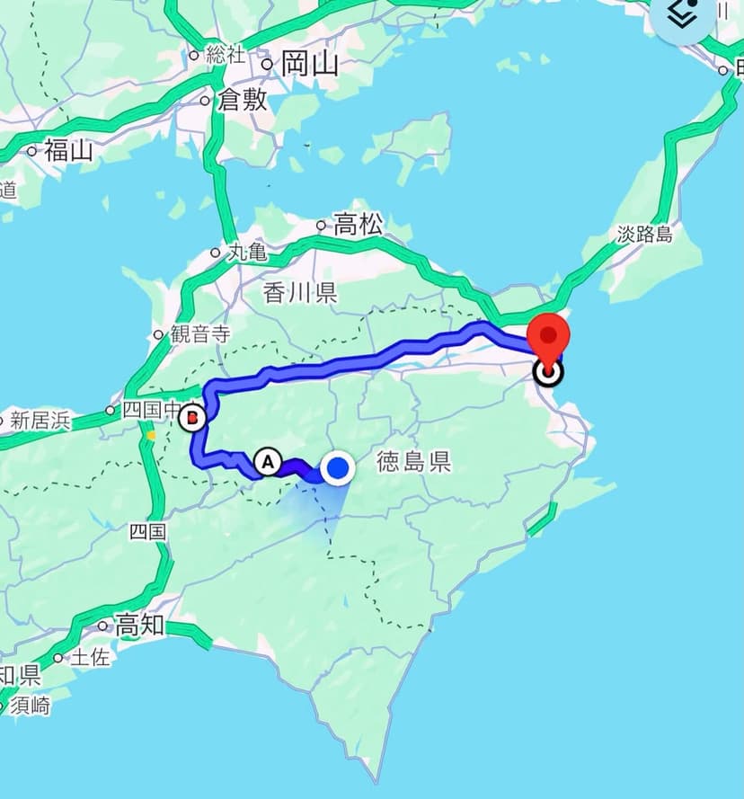 剣山（鶴亀山）