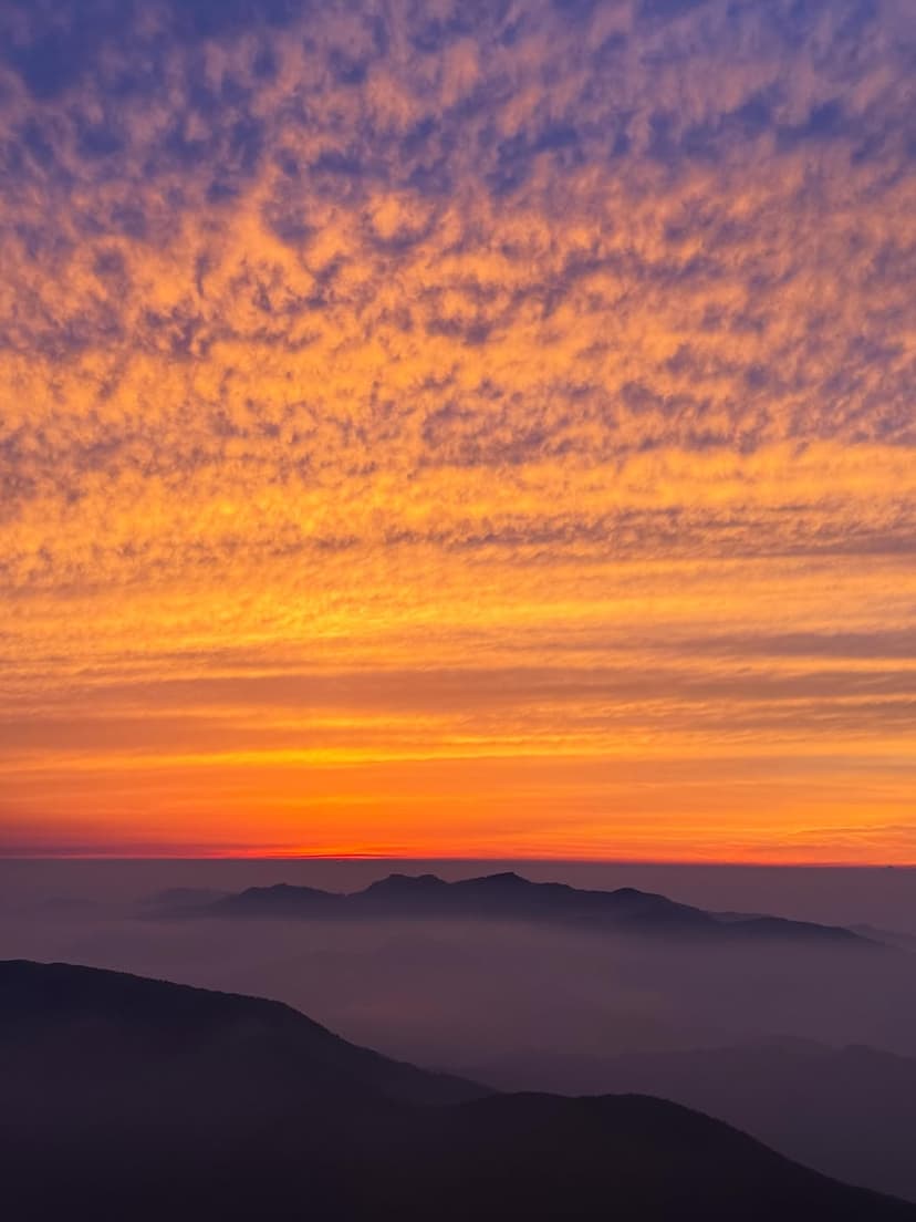剣山（鶴亀山）