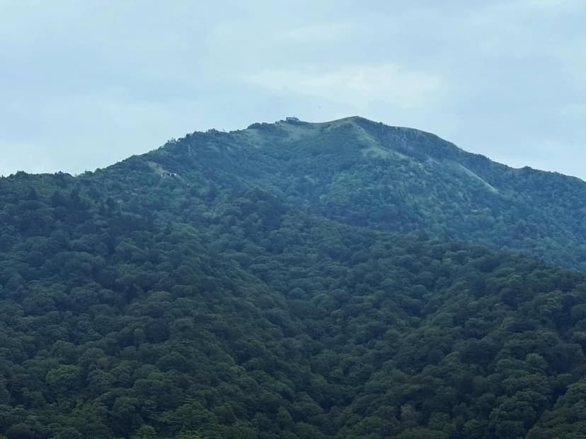 剣山（鶴亀山）