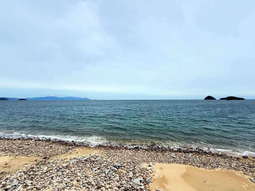 荘内半島オートキャンプ場 浦島