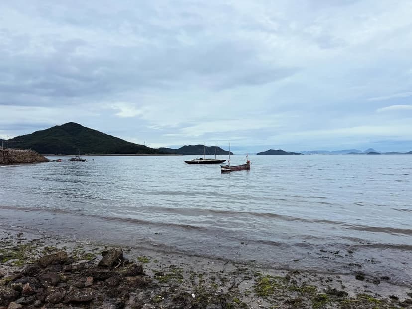 荘内半島オートキャンプ場 浦島