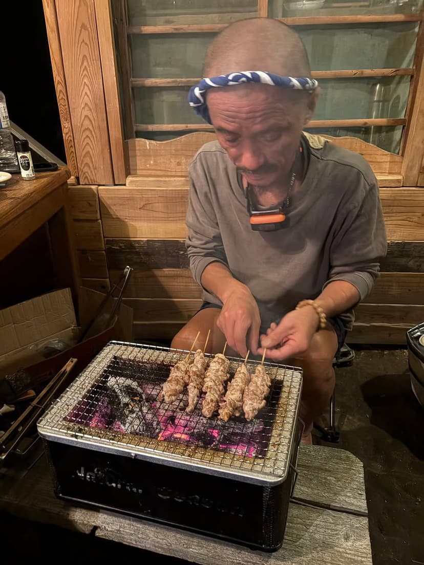 荘内半島オートキャンプ場 浦島
