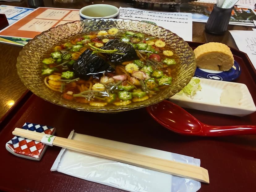 ざいごうどん 本家わら家