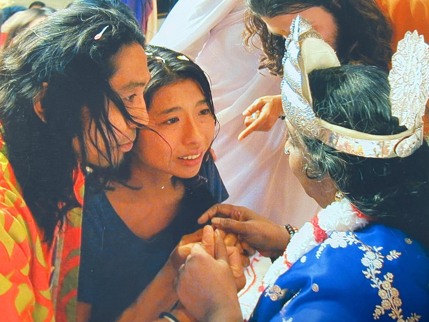 アンマ（AMMA） 1