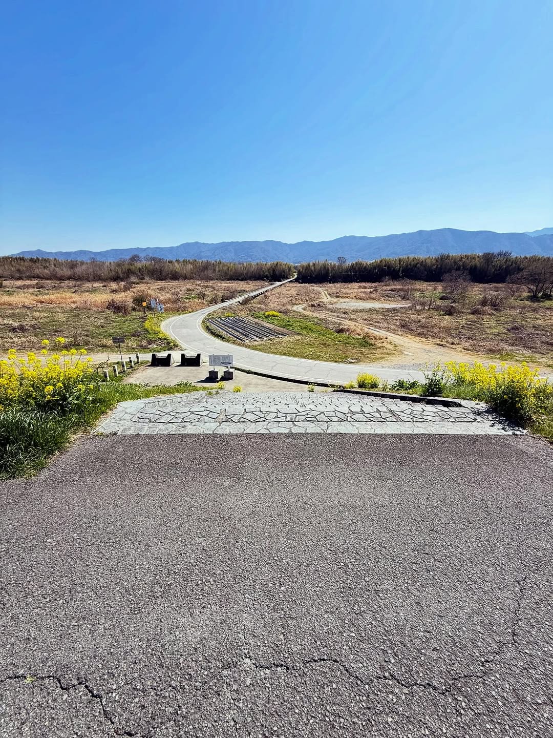 粟島（日本一の川中島） 1