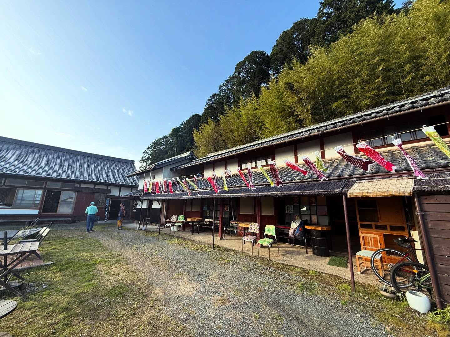 古民家民宿カルフール 1