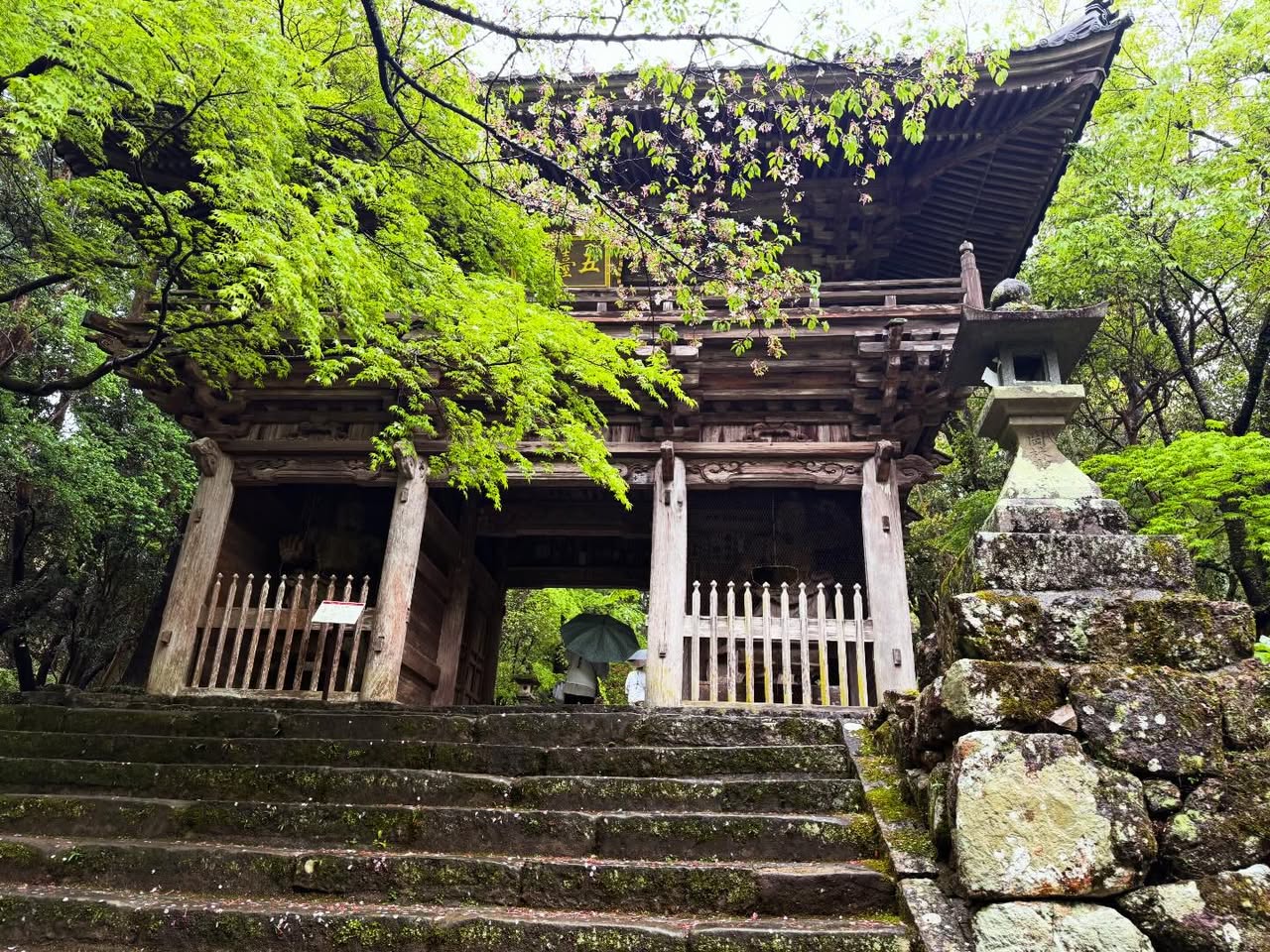 竹林寺(三十一番) 1