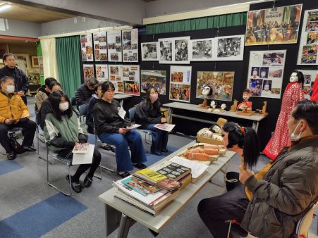 阿波木偶箱まわし保存会 12