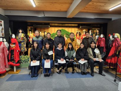 阿波木偶箱まわし保存会 13