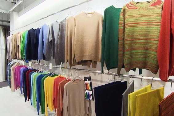 Haut tricot（オートリコ） 2