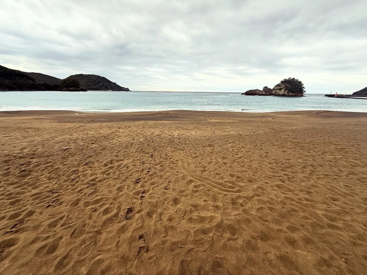 入浜（大浜海岸） 1