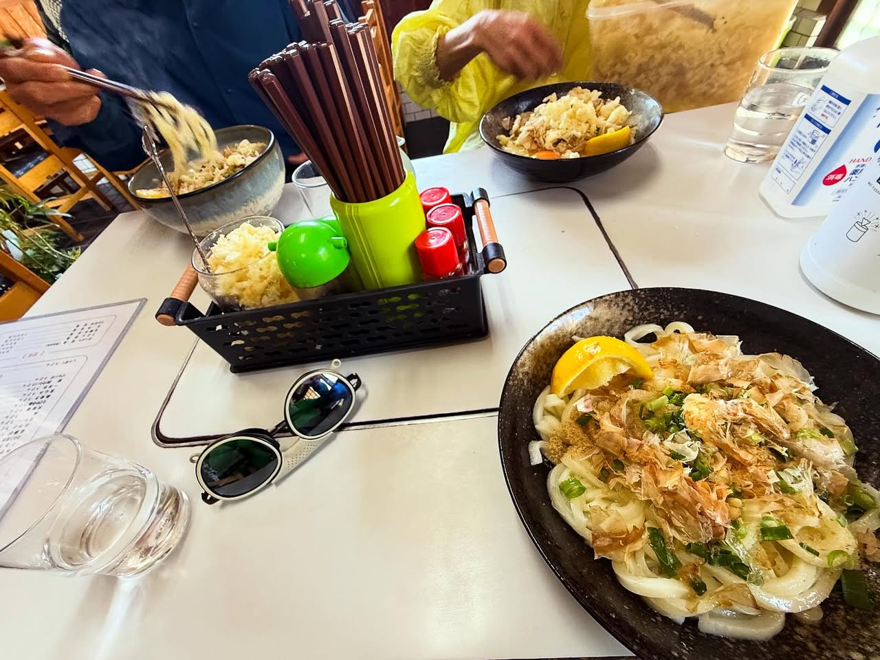 一本杉（手打ちうどん） 2