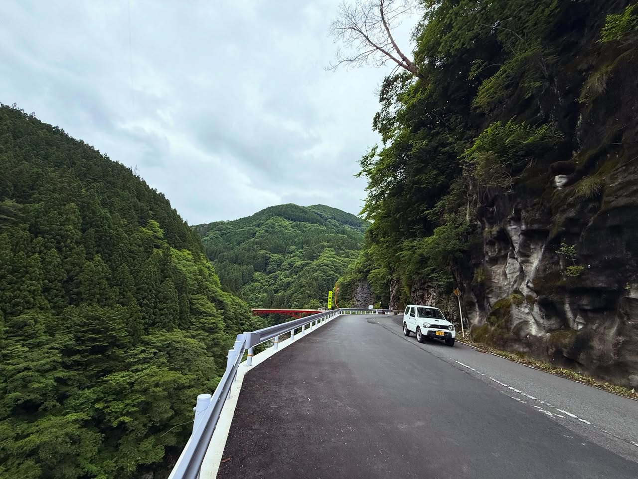 祖谷渓 小便小僧 2