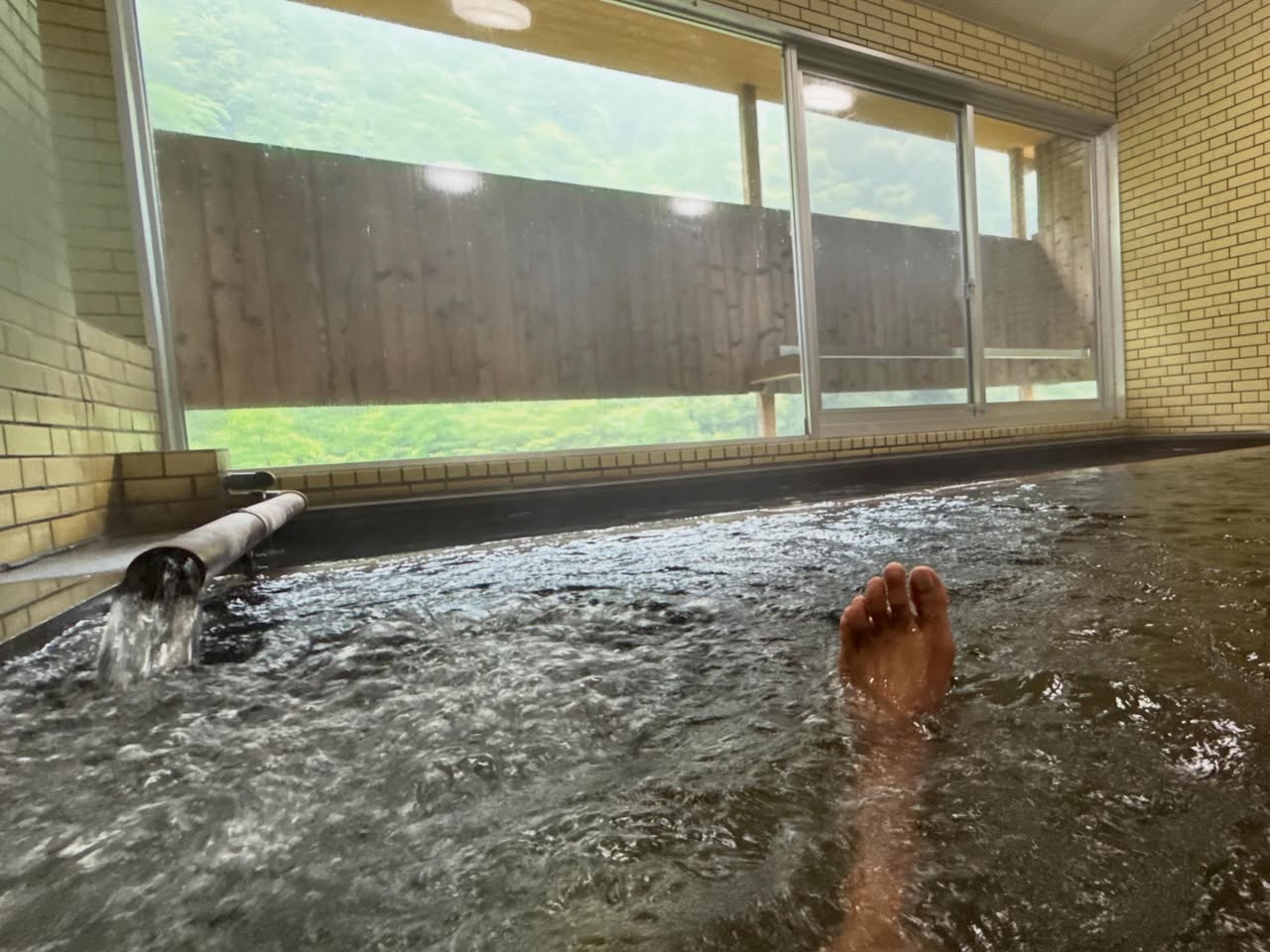 賢見温泉 2