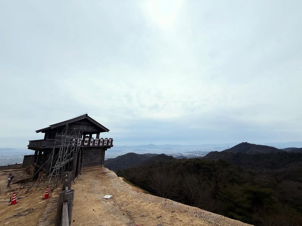 鬼ノ城（きのじょう） 1