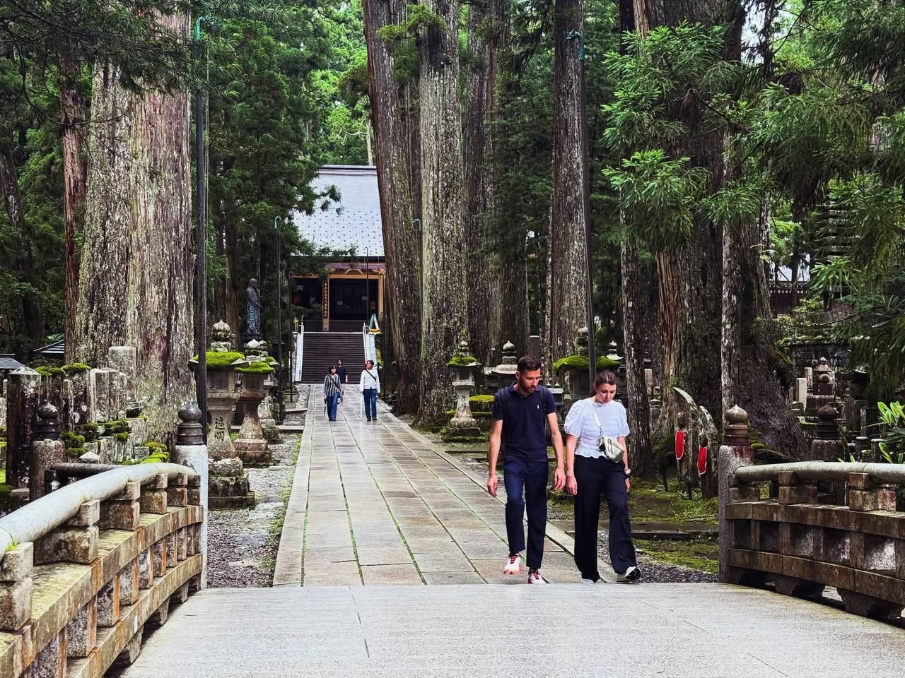 高野山奥の院 3